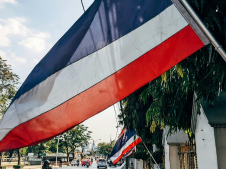 Thailand Police General Coordinates Extensive AI Crackdown on World Cup Sportsbook Networks
