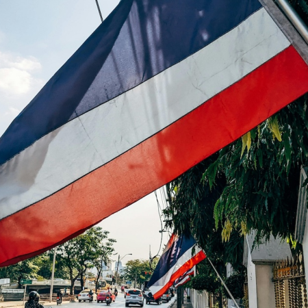 Thailand Police General Coordinates Extensive AI Crackdown on World Cup Sportsbook Networks