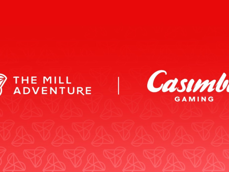 The Mill Adventure and Casimba Gaming Sign Strategic Distribution and Gamification Partnership