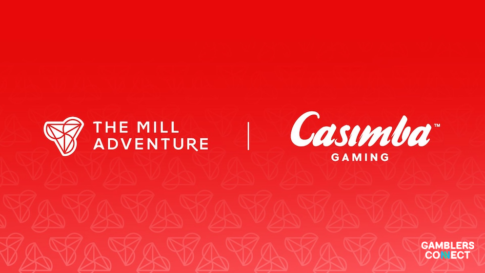 The Mill Adventure and Casimba Gaming Sign Strategic Distribution and Gamification Partnership