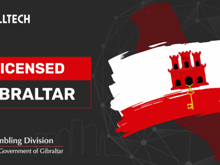 ThrillTech Awarded Official B2B Gambling Services Licence by Gibraltar