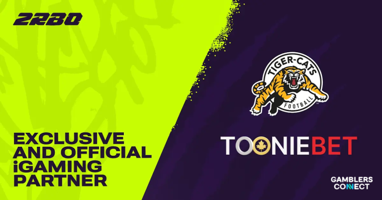 ToonieBet Secures Exclusive iGaming Partnership with Hamilton Tiger-Cats