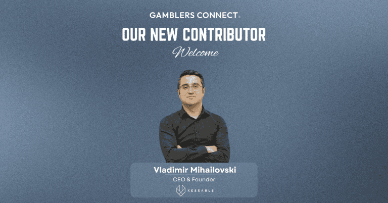 Welcoming Vladimir Mihailovski to the Gamblers Connect Contributors Program