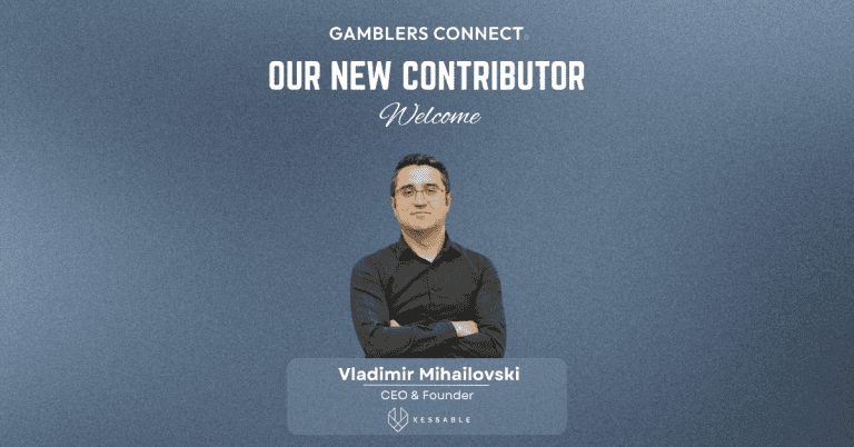 Welcoming Vladimir Mihailovski to the Gamblers Connect Contributors Program