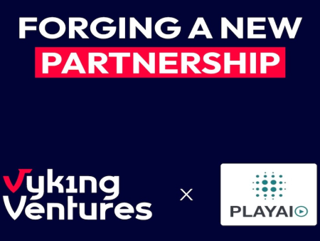 Vyking Ventures Completes Strategic Technology Investment in PlayAIO
