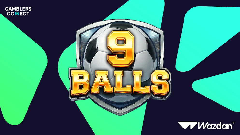 Wazdan Launches World Cup Inspired 9 Balls Slot with New Penalty Kick Feature Mechanic