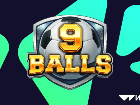 Wazdan Launches World Cup Inspired 9 Balls Slot with New Penalty Kick Feature Mechanic
