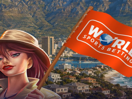 Booming Games Formally Enters South African Market via World Sports Betting Supply Deal