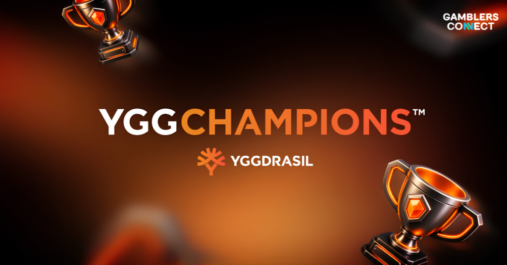 Yggdrasil Establishes YGG Champions House-of-Brands Content Program