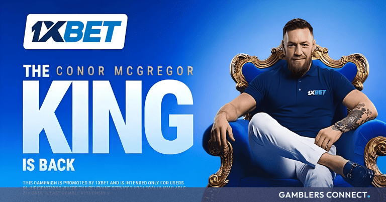 1xBet Secures Long-Term International Partnership with Conor McGregor