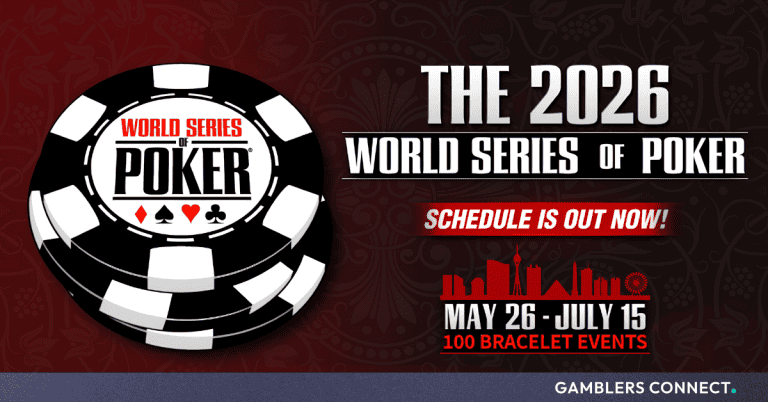 North Carolina’s Grant Tharington Wins 2026 WSOP Main Event Seat Giveaway