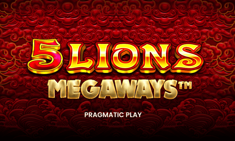5 Lions Megaways™
