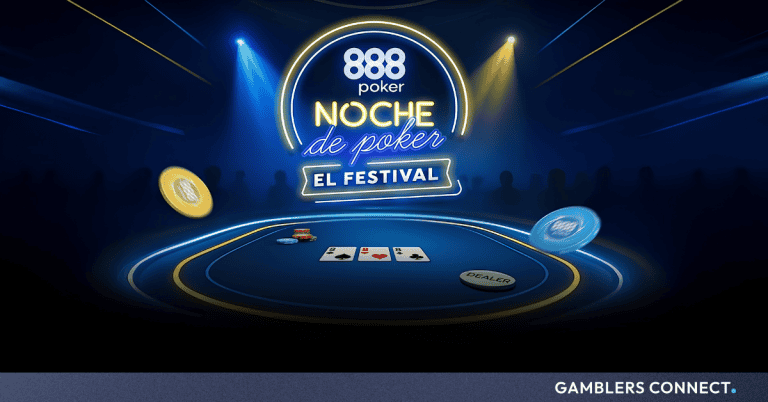 888poker Noche de Poker El Festival Heads to Seville for Third Leg of 2026 Tour