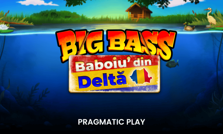 Big Bass Baboiu’ din Delta