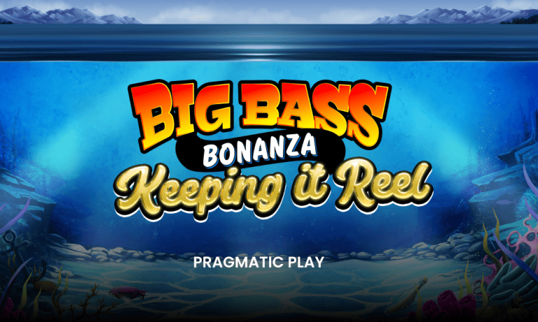 Big Bass – Keeping it Reel