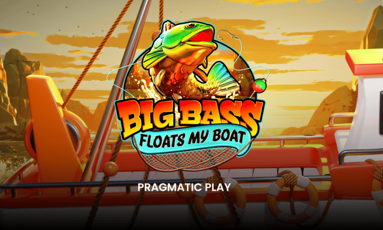 Big Bass Floats My Boat