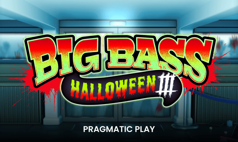 Big Bass Halloween 3