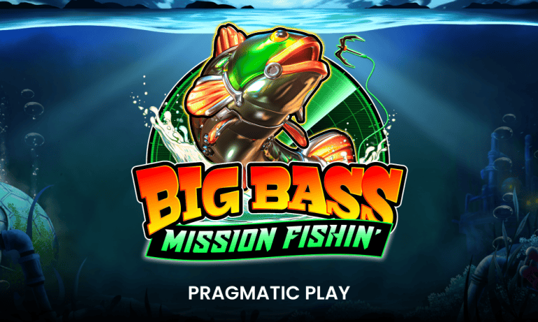 Big Bass Mission Fishin’