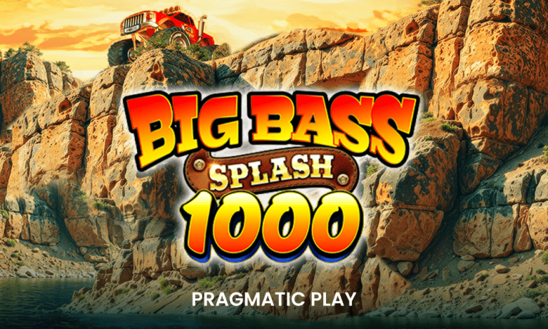 Big Bass Splash 1000