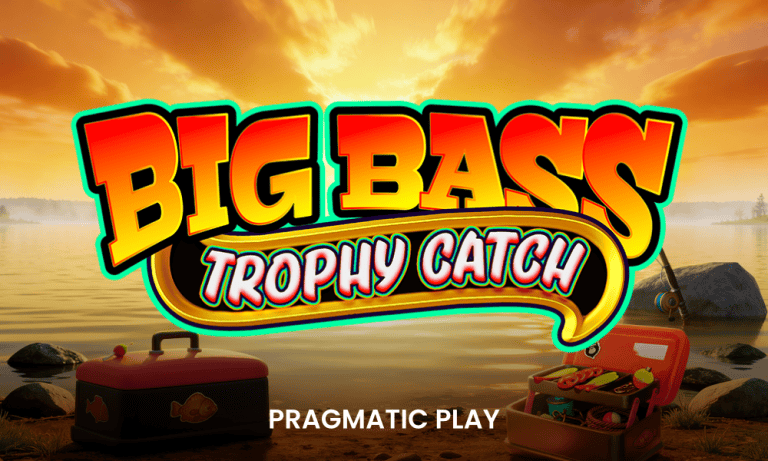 Big Bass Trophy Catch