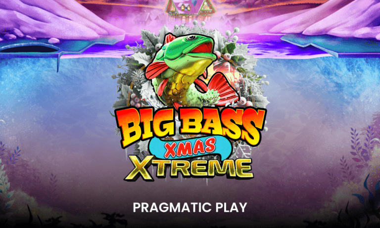Big Bass Xmas Xtreme
