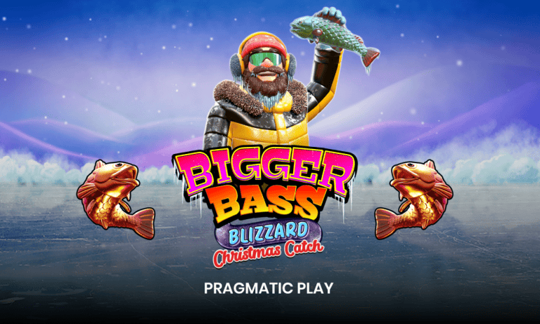 Bigger Bass Blizzard – Christmas Catch
