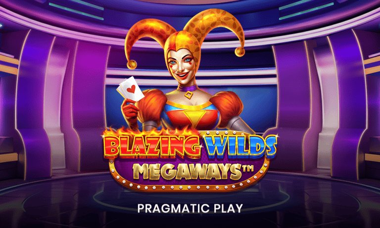 Blazing Wilds Megaways™