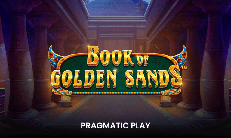 Book of Golden Sands