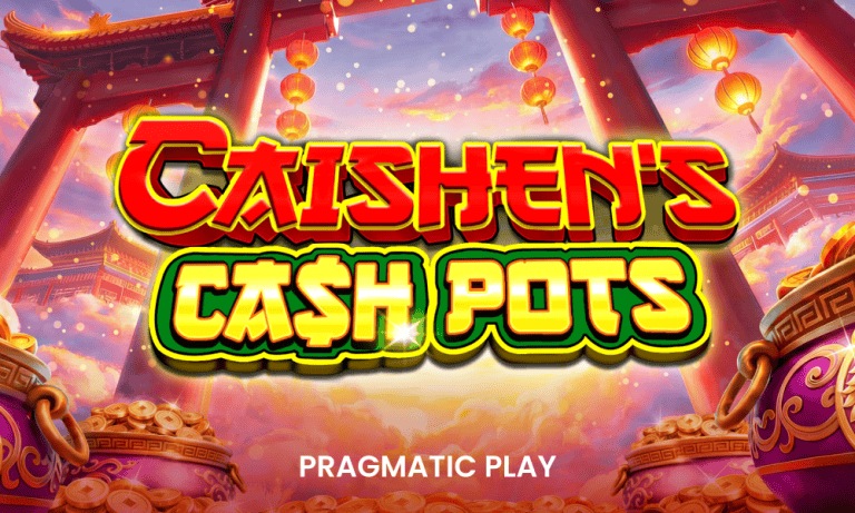 Caishen’s Cash Pots