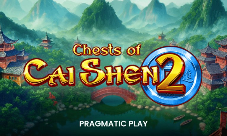 Chests of Cai Shen 2