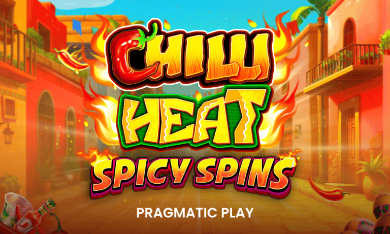 Chilli Heat Spicy Spins