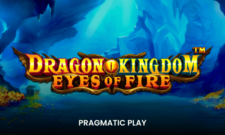 Dragon Kingdom – Eyes of Fire