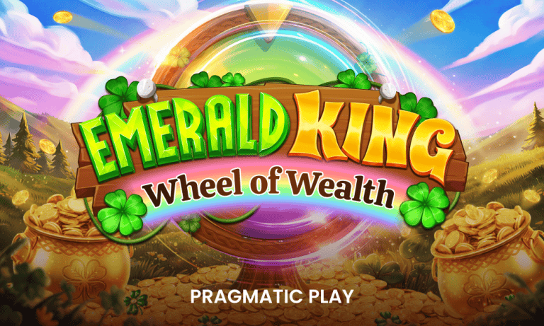 Emerald King – Wheel of Wealth