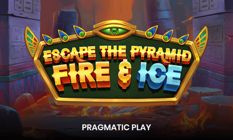 Escape the Pyramid – Fire & Ice