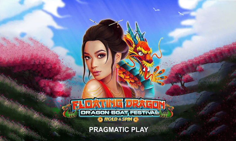 Floating Dragon – Dragon Boat Festival