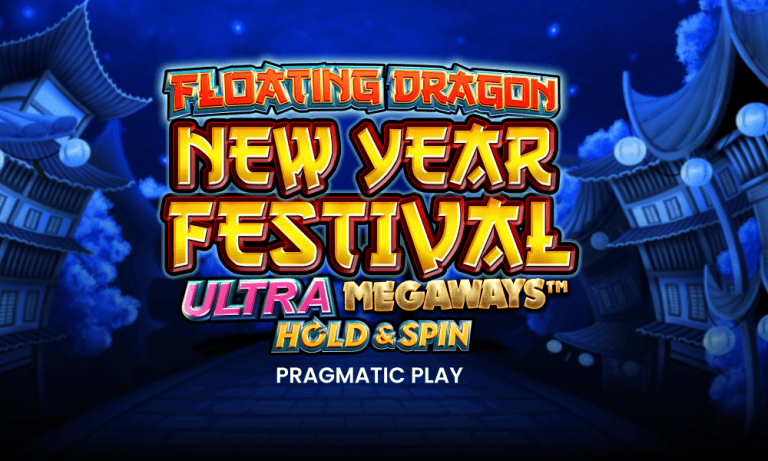 Floating Dragon New Year Festival Ultra Megaways™ Hold & Spin