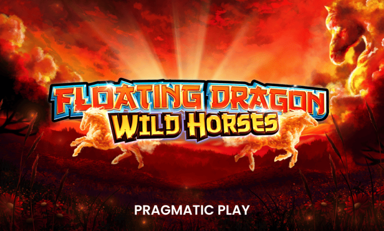 Floating Dragon Wild Horses