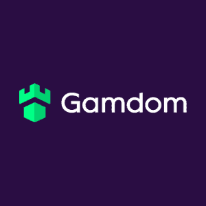 Gamdom Affiliate Program logo