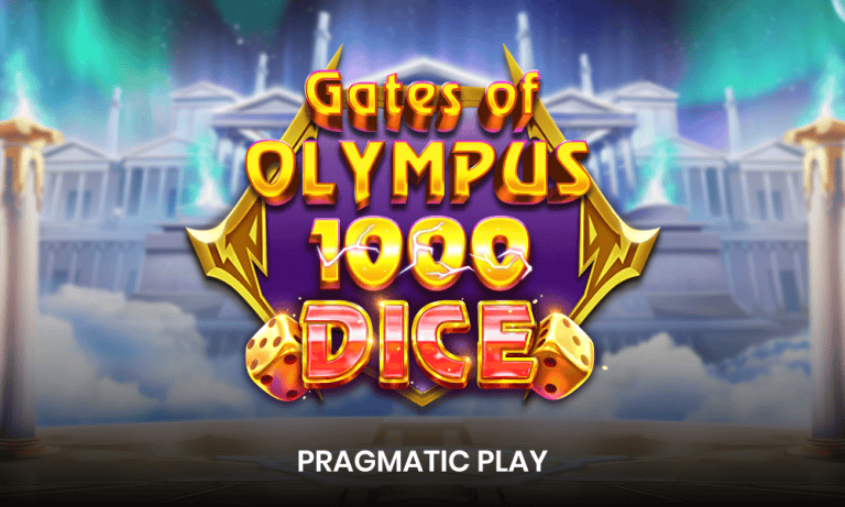 Gates of Olympus 1000 Dice