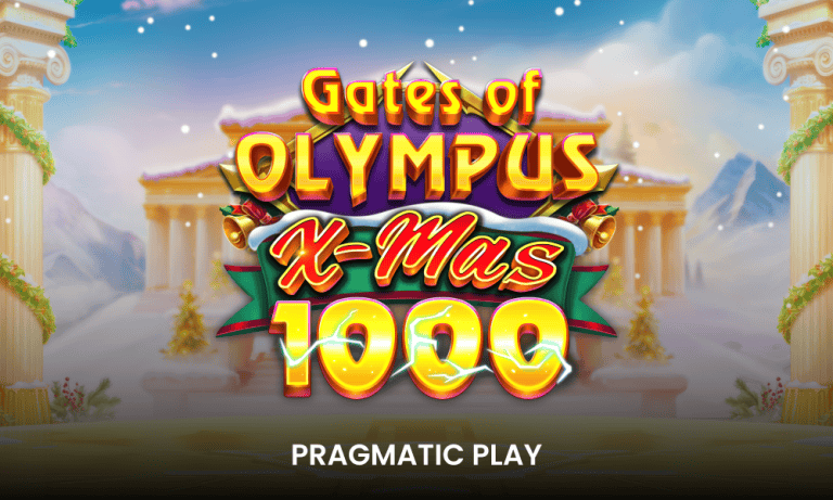 Gates of Olympus Xmas 1000