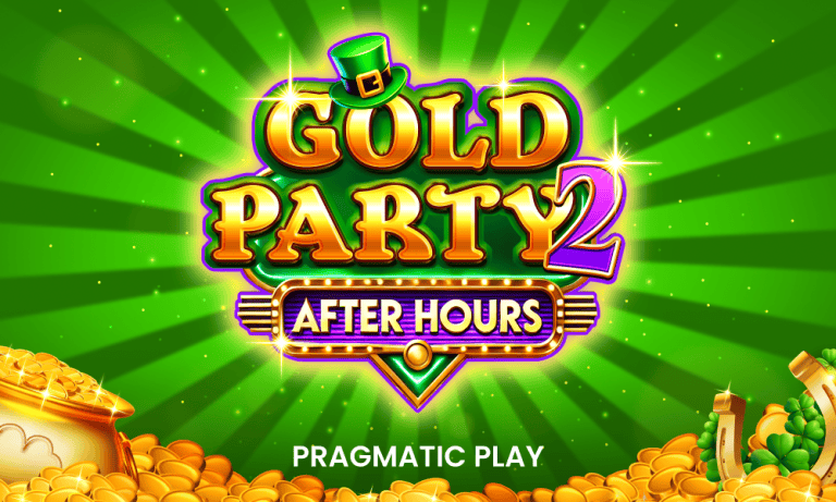 Gold Party 2 – After Hours