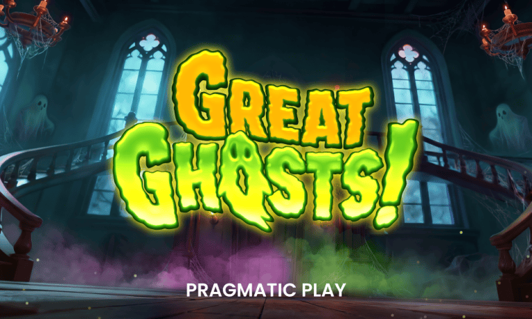 Great Ghosts!