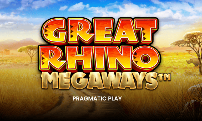 Great Rhino Megaways™