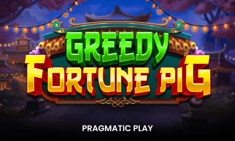 Greedy Fortune Pig