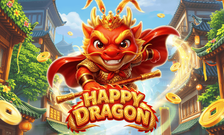 Happy Dragon