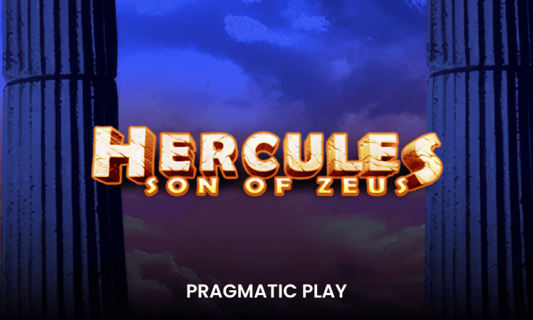 Hercules Son of Zeus