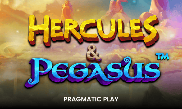 Hercules and Pegasus