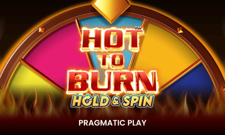 Hot to Burn Hold and Spin™