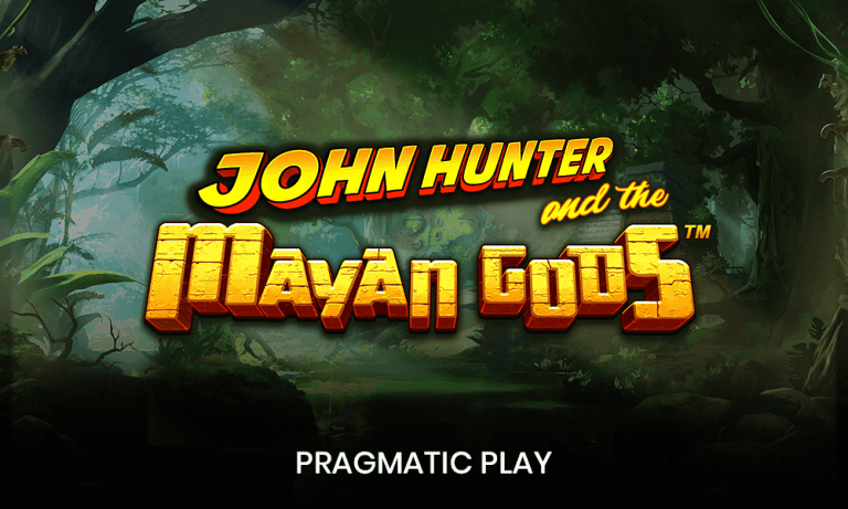 John Hunter and the Mayan Gods