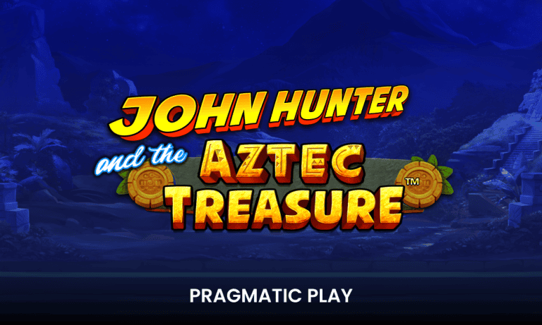John Hunter and the Aztec Treasure